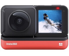 Ремонт экшн-камер Insta360 в Уфе