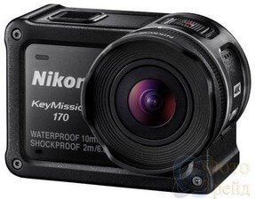 Ремонт экшн-камер Nikon в Уфе