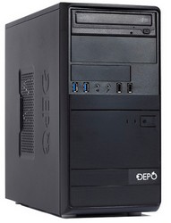 Замена процессора на компьютере DEPO в Уфе