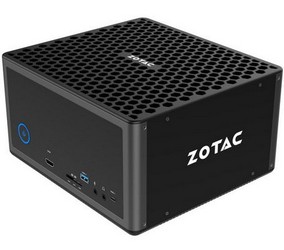 Замена процессора на компьютере ZOTAC в Уфе