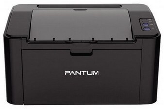 Ремонт принтеров Pantum в Уфе