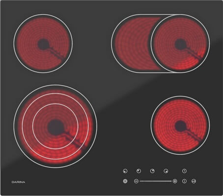 Ремонт варочной поверхности Darina