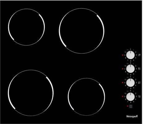 Ремонт варочной поверхности Weissgauff